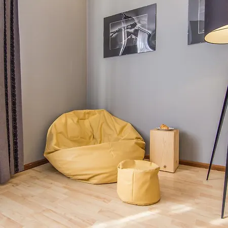 شقة Apartament Wloski