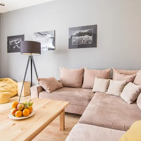Apartament Wloski شقة زاكوباني