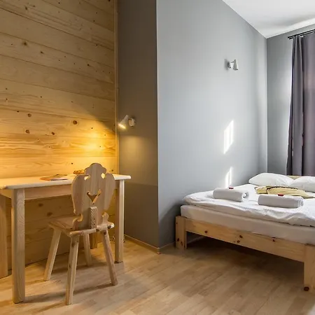 Apartament Wloski شقة زاكوباني